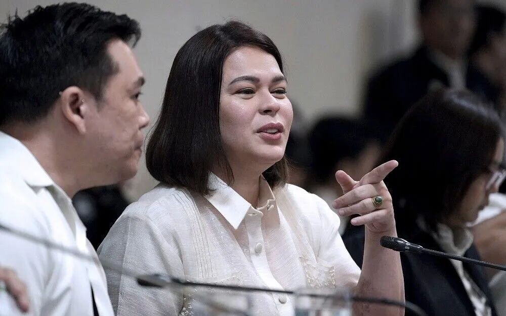 Sara Duterteâ��s impeachment answer due by 7 p.m.