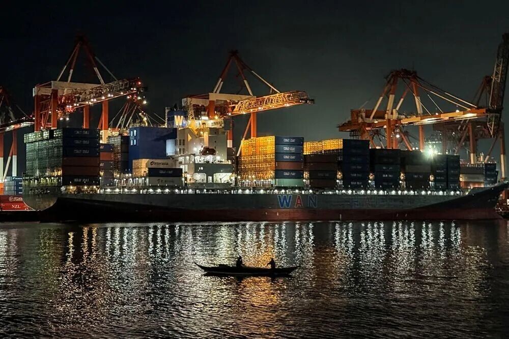 Philippines' exports up 6.3%, extending growth streak in April