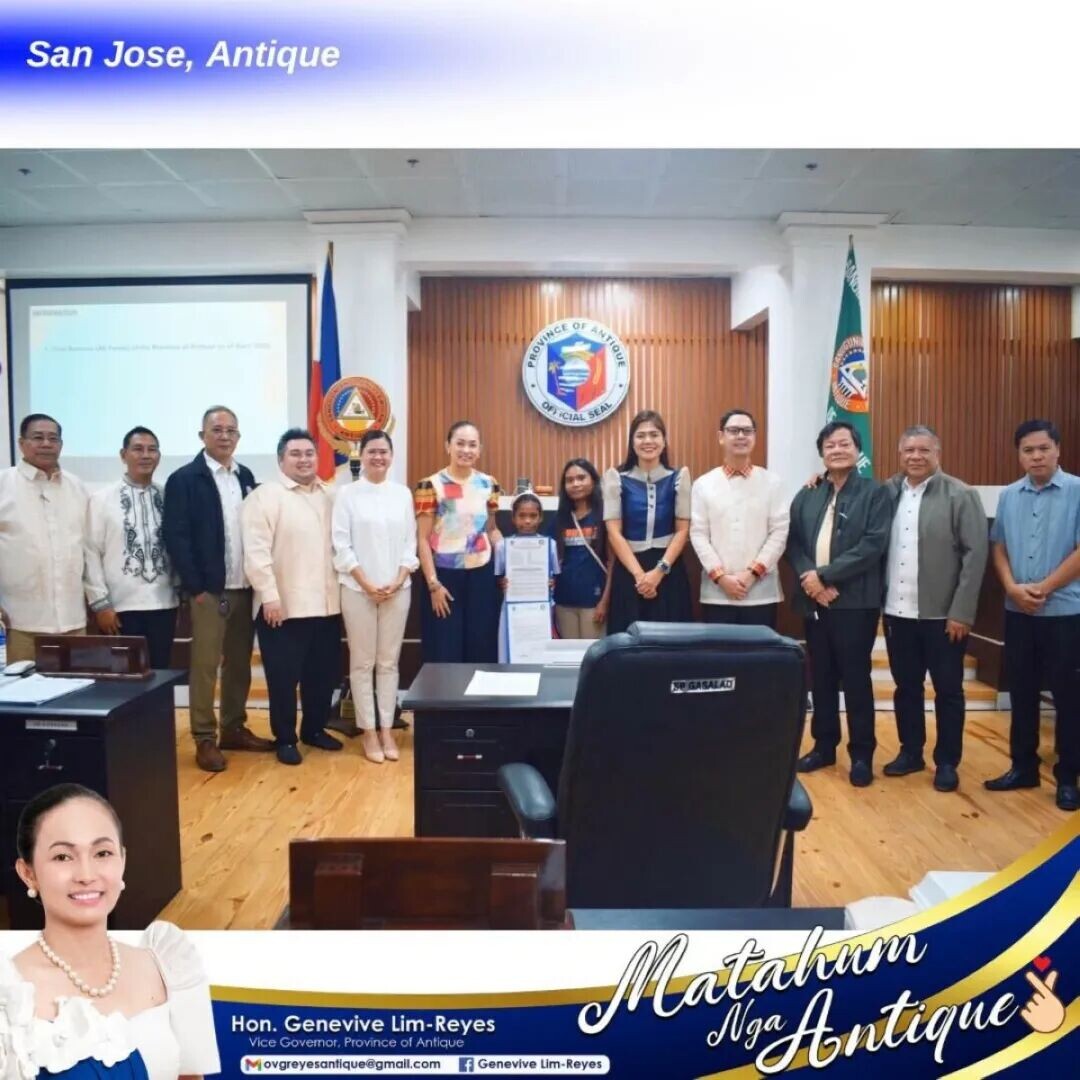 MATEO (seventh from left). (FB)