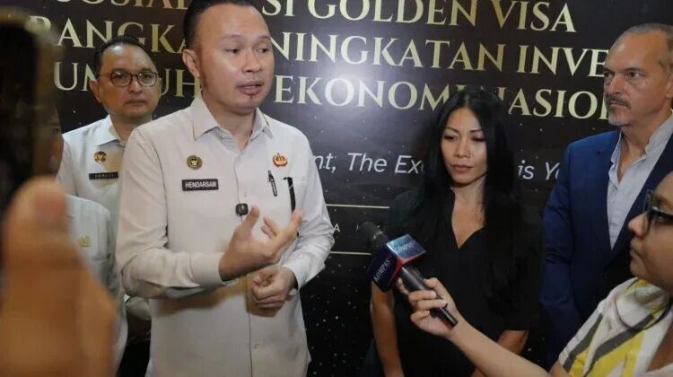 Golden Visa Tembus Rp52,1 Triliun, Imigrasi Dorong Investasi Pertumbuhan Ekonomi