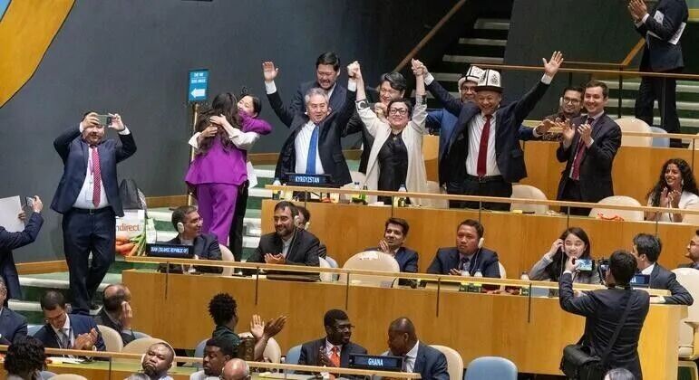 Philippines fails to secure UN  Security Council seat