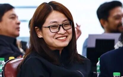 <p>Alice Guo<em> (PNA file photo)</em></p>