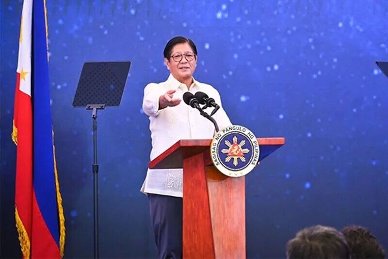 Marcos calls for Congress special session on June 17
