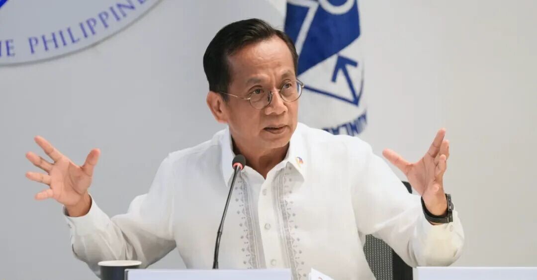 DEPDev Secretary Arsenio M. Balisacan