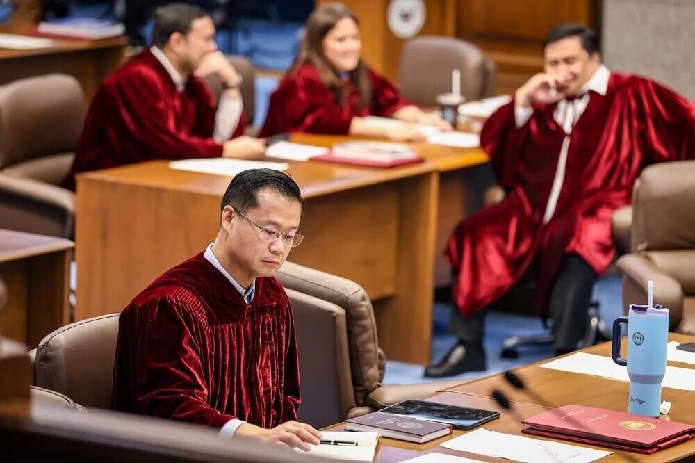 Gatchalian to preside over VP Sara impeachment trial