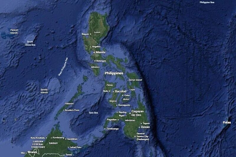 4 new fault zones discovered in Luzon