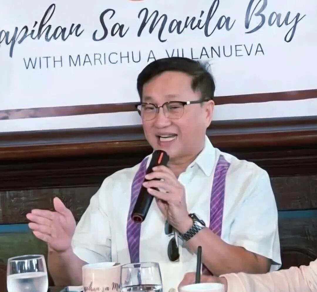 Department of Labor and Employment (DOLE) Secretary Francis "Tol" Tolentino (Facebook)