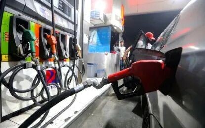 <p><strong>PRICE HIKE.</strong> Fuel prices are projected to rise further next week due to the ongoing clashes between the U.S. and Iran. Citing price developments as of Thursday (July 16, 2026), Jetti Energy president Leo Bellas, in a message to journalists Friday (July 17) said diesel prices will likely increase by PHP9.50 to PHP10.50 per liter and gasoline between PHP3.50 to PHP4.50 per liter.<em> (PNA photo by Avito Dalan)</em></p>