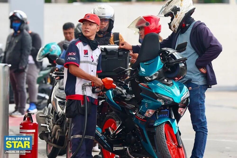 Diesel, kerosene prices to jump by over P10 per liter