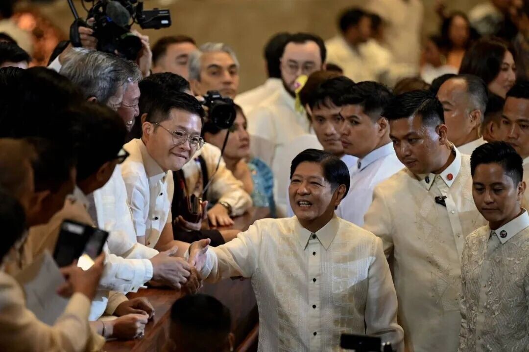 Marcos to deliver fifth SONA today