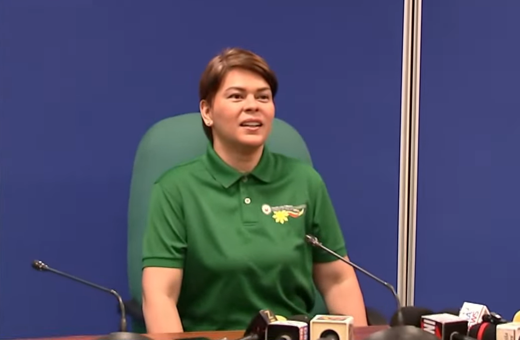 Sara Duterte: I will never resign
