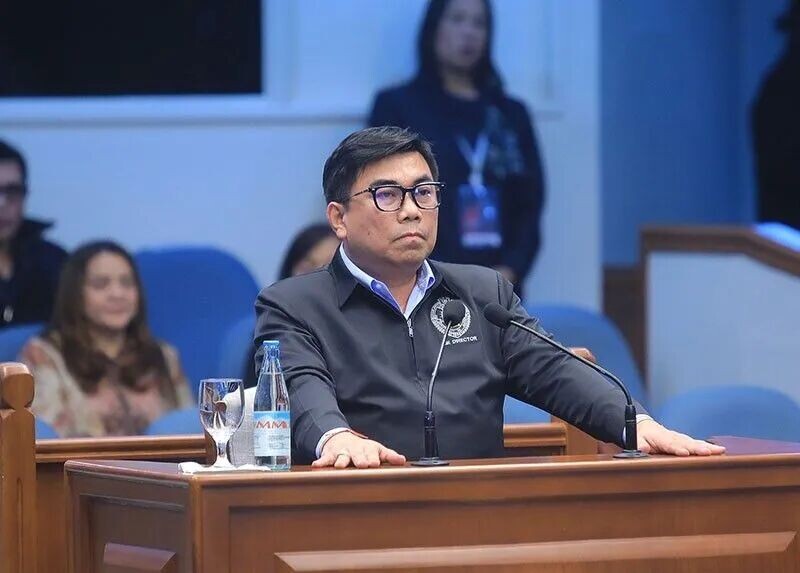 NBI chief denies owning US mansion