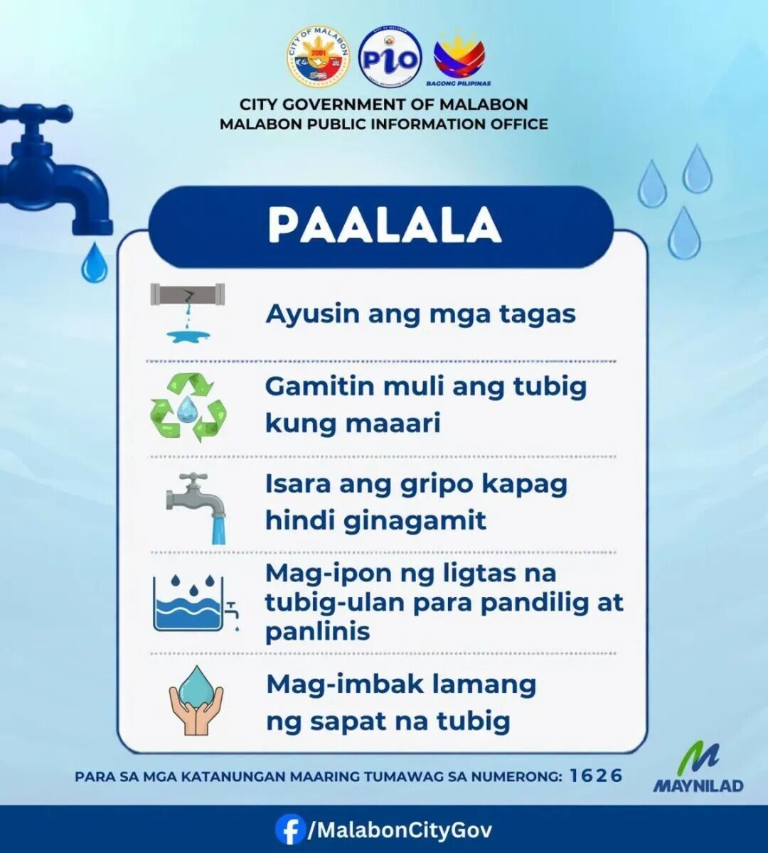Photo courtesy of Malabon LGU