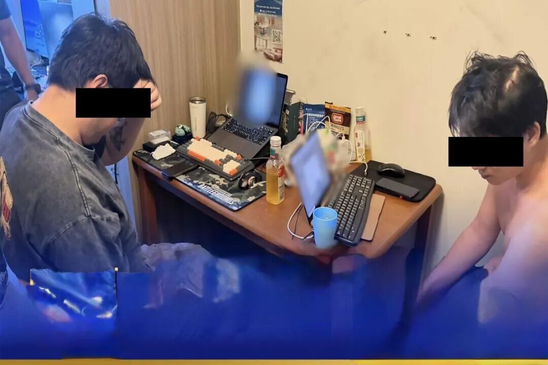 电诈之心不死！8名中国人在菲被抓，抓捕行动源于中方情报→