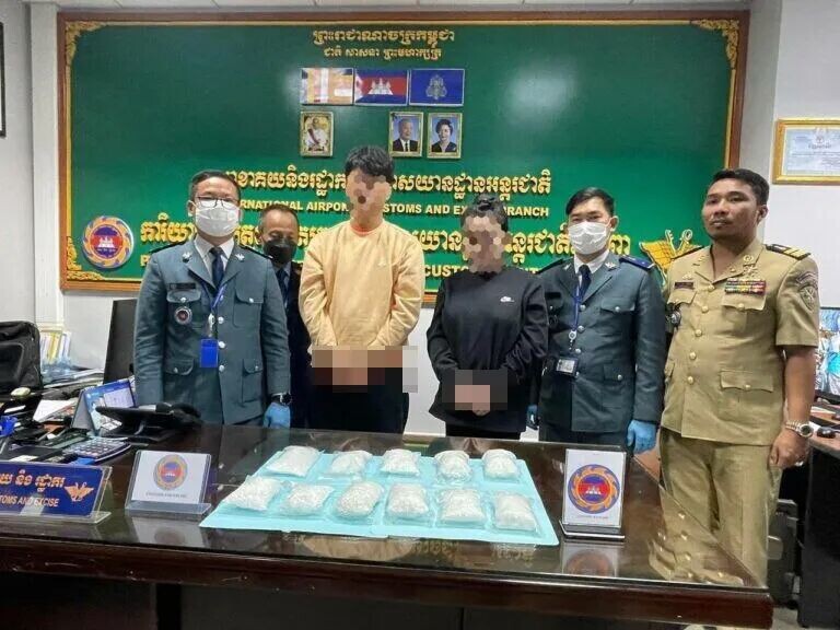 韩国夫妻运毒被判30年！妻子病死狱中，丈夫求减刑：我想照顾父母