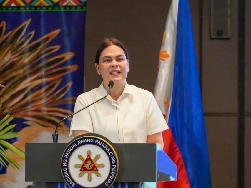 SC junks petition vs House impeachment of Sara