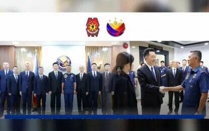 中菲联手！PNP与福建警方合作打击跨境犯罪，情报共享全面升级