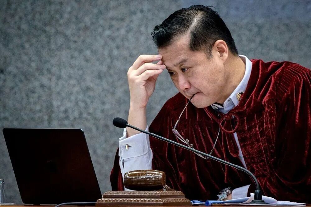 Sara Duterte's trial paused for Aug. 10 as Senate shifts to WFH