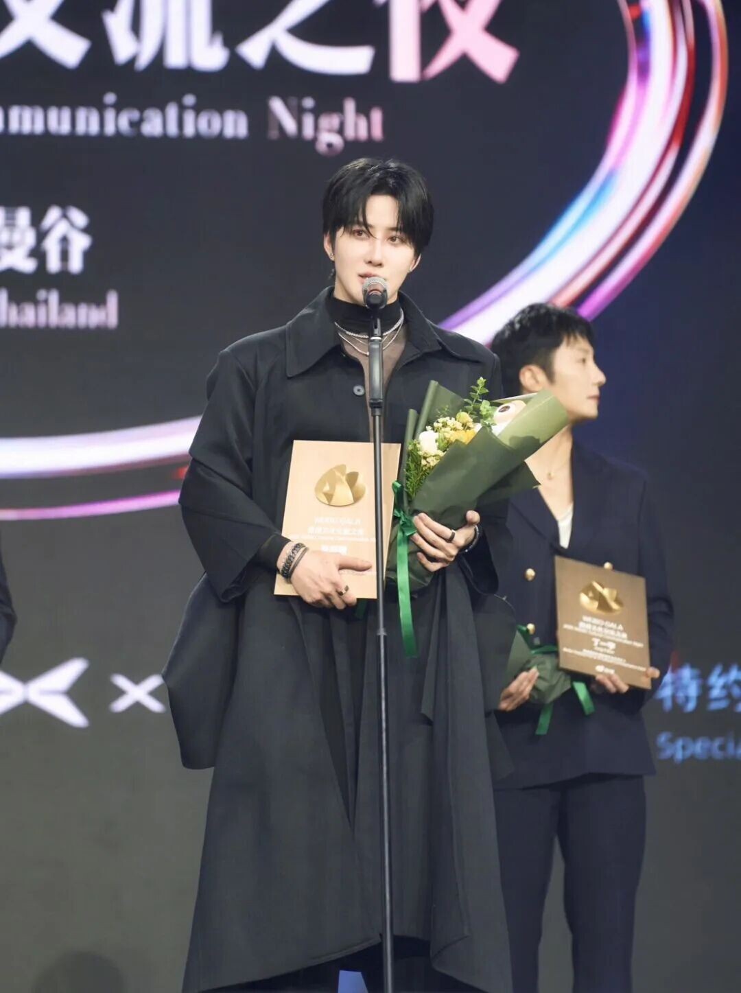 Mike斩获2026微博荣誉！推动中泰影视交流 感谢全球粉丝支持