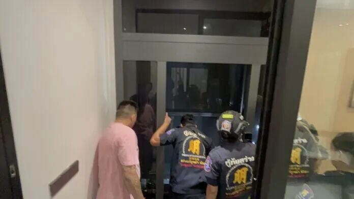 芭堤雅泳池别墅惊魂！2名中国儿童被困电梯，逾一小时后获救