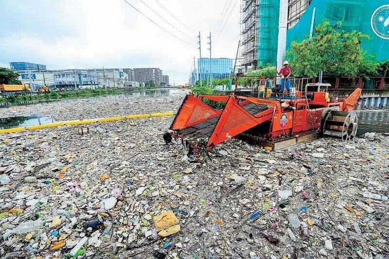 Garbage problem critical, says Marcos Jr.