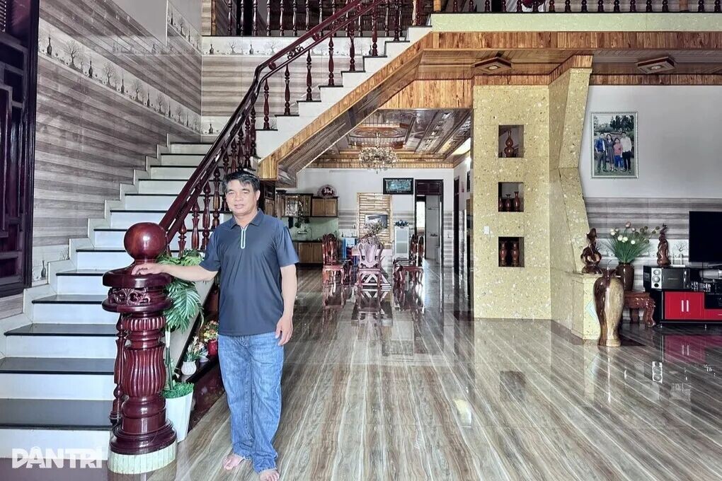 Làng tỷ phú giữa thủ phủ cây tỷ đô - 4