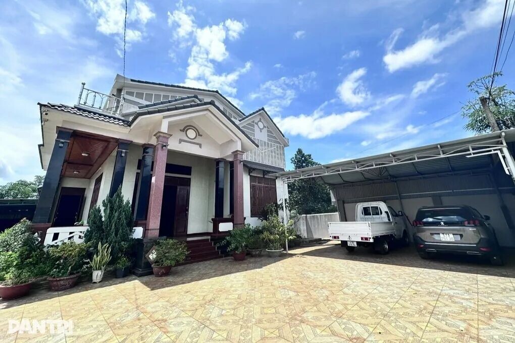 Làng tỷ phú giữa thủ phủ cây tỷ đô - 5