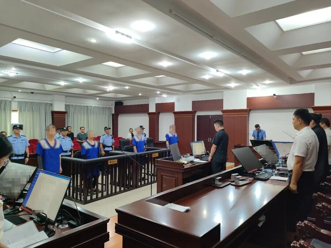 贵州4人偷渡柬埔寨搞电诈！回国后全被判刑，最高判2年5个月