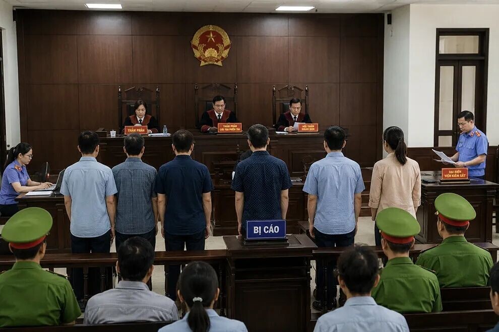 花5万人民币“买”假身份，却换来5年半刑期！一名中国偷渡客的越南“洗白”之路，血亏收场