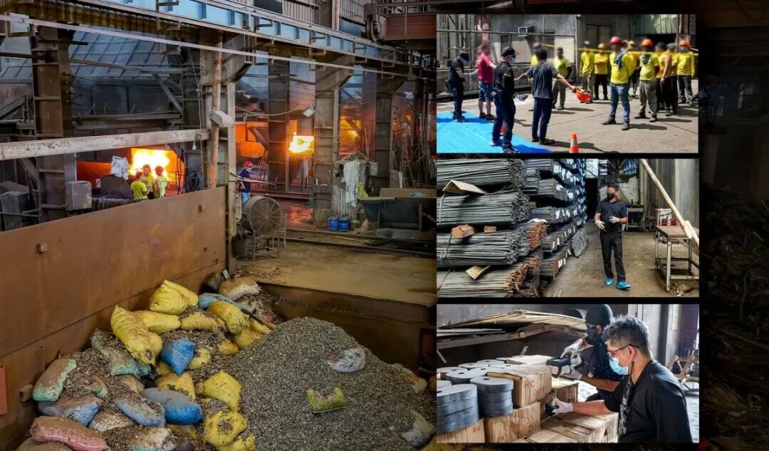 照片来自总统反有组织犯罪委员会