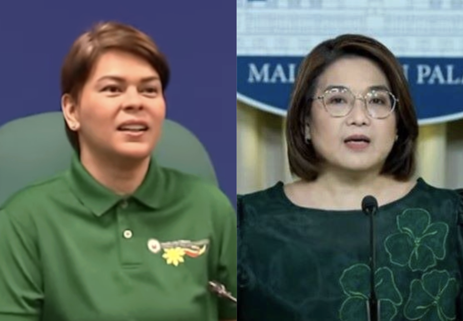 Palace says Sara Duterte canceled Japan trip; VP warns against schedule exposure