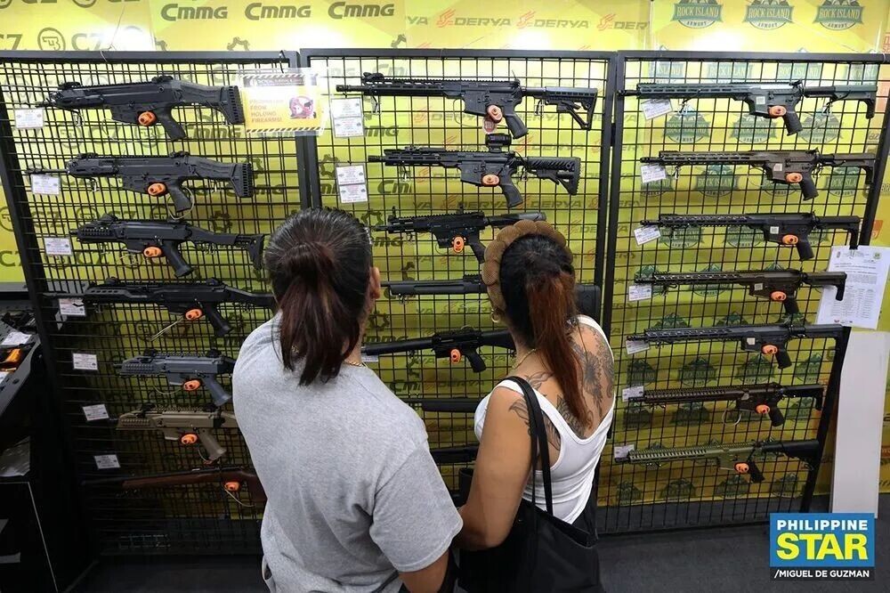 PNP urged to inspect gun owners&acirc;�� homes for proper firearm storage
