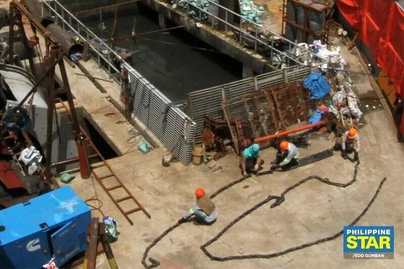 Pumping stations fail as flood infrastructure pilfered