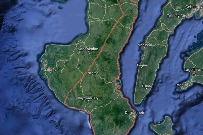 American, Pinay wife found dead in Negros Oriental
