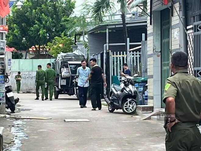 关于同奈省三重谋杀案的初步调查结果。