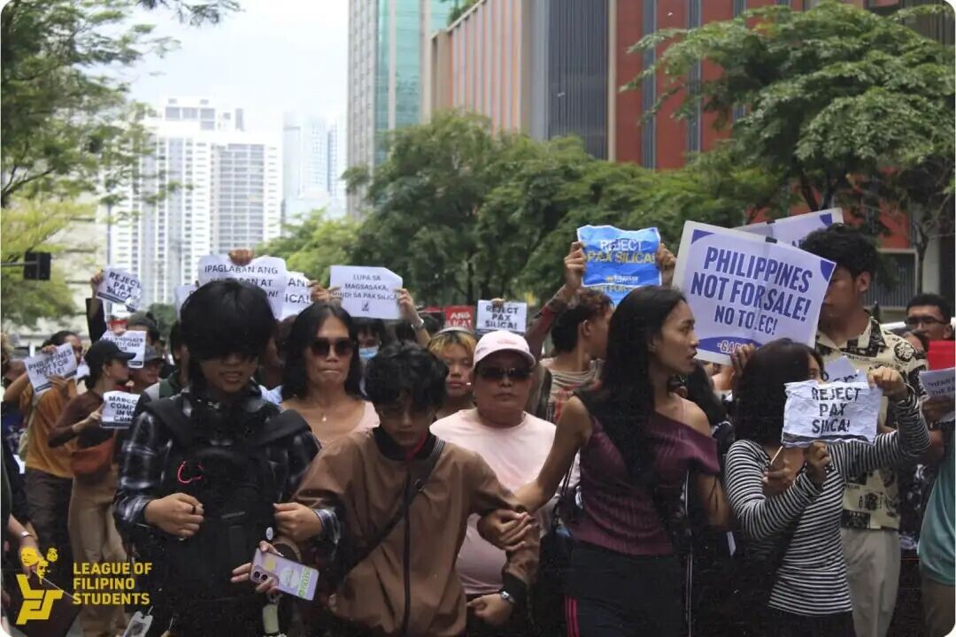 5 paralegals arrested, 27 hurt in protest vs Pax Silica