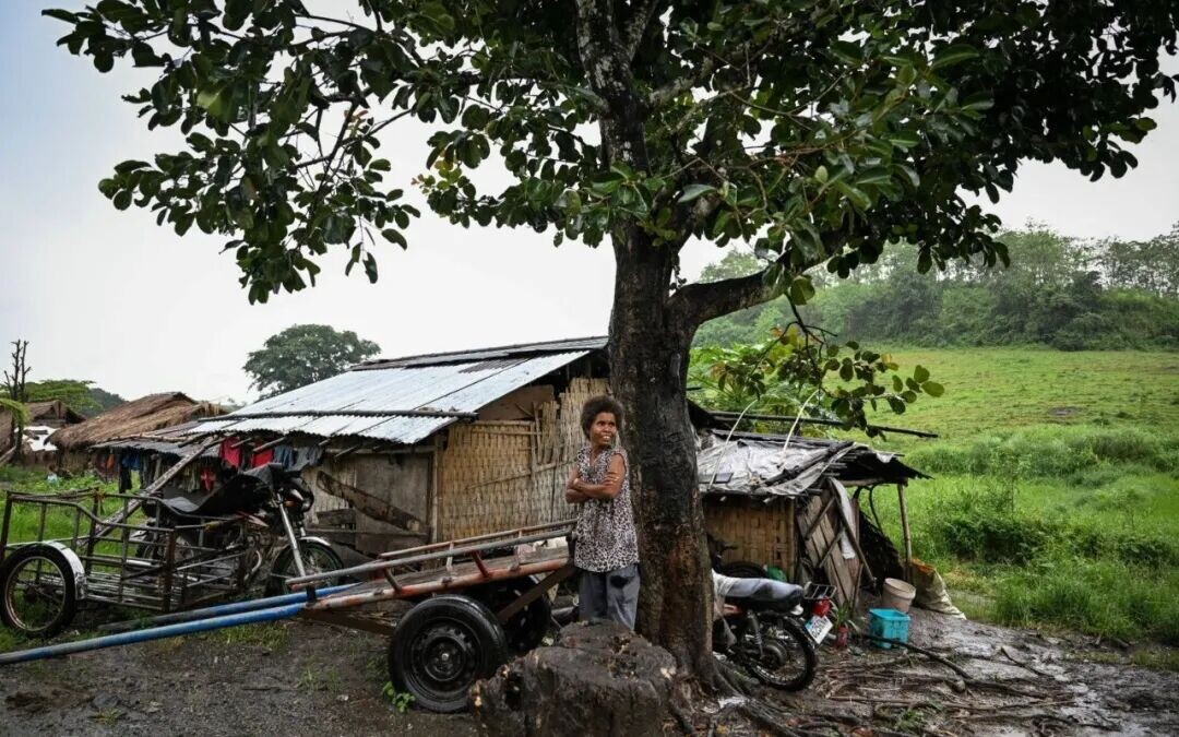 Aeta tribe in limbo over US-led tech hub