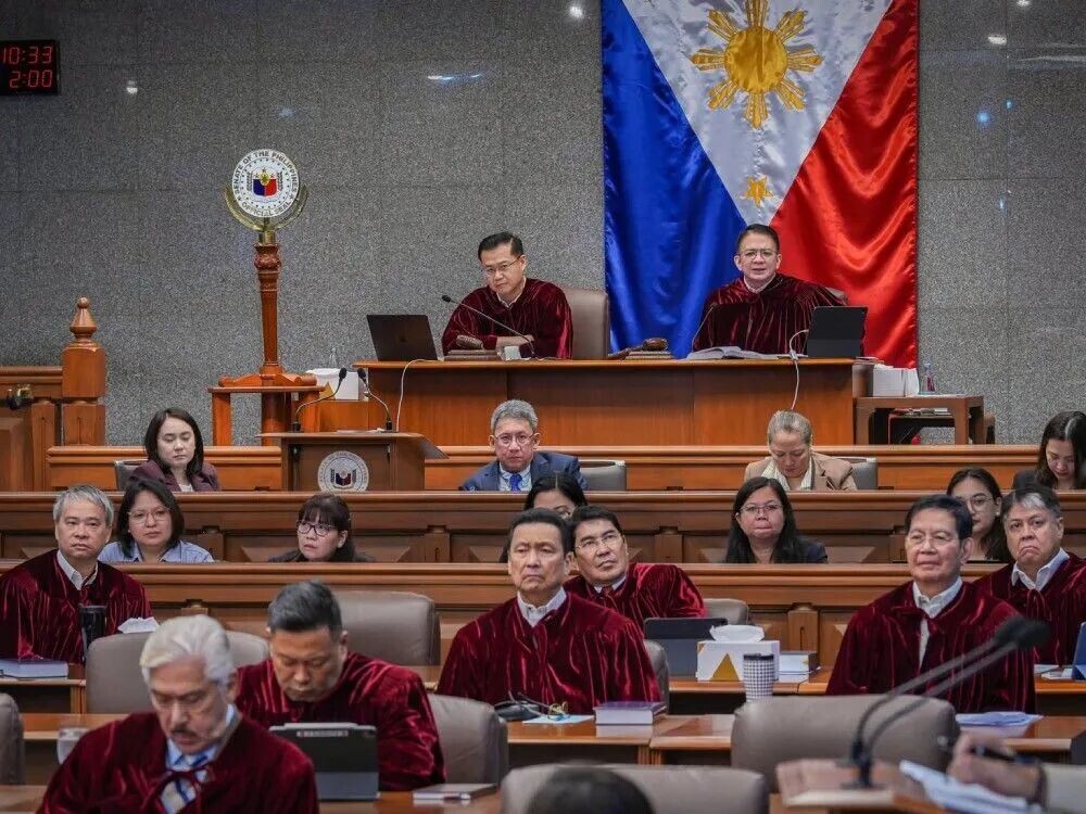 Senate scraps fixed 16-vote threshold in Sara Duterte impeachment