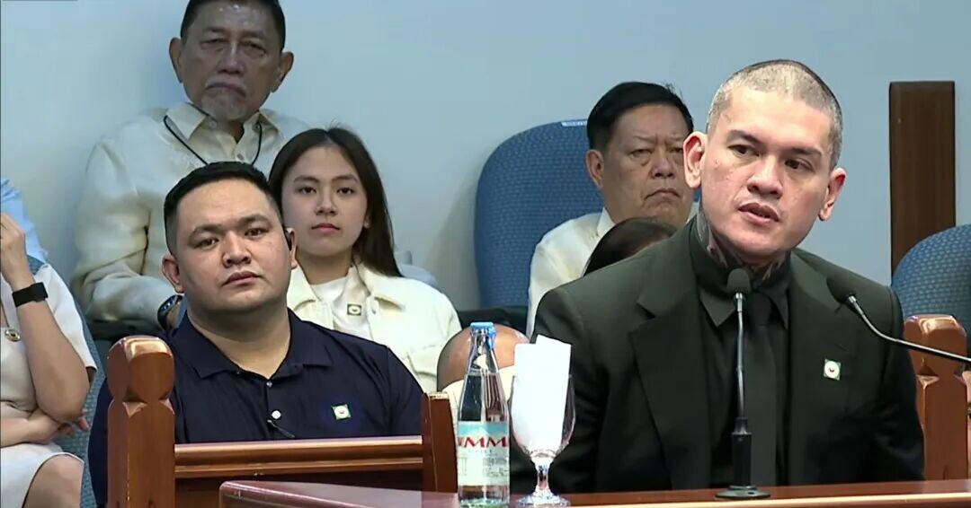 Baste Duterte idineklara bilang hostile witness ng impeachment court