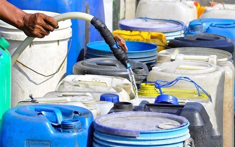 Metro Manila water allocation cut as Super El NiÃ±o looms