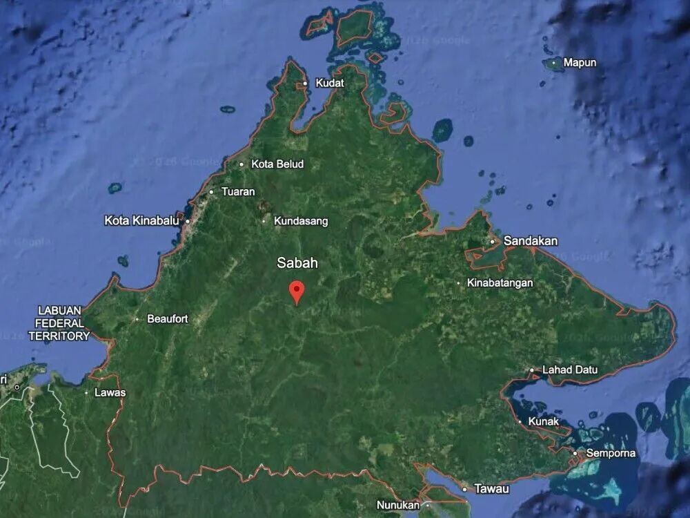 Over 60 Pinoy fishermen detained in Sabah over alleged illegal fishing