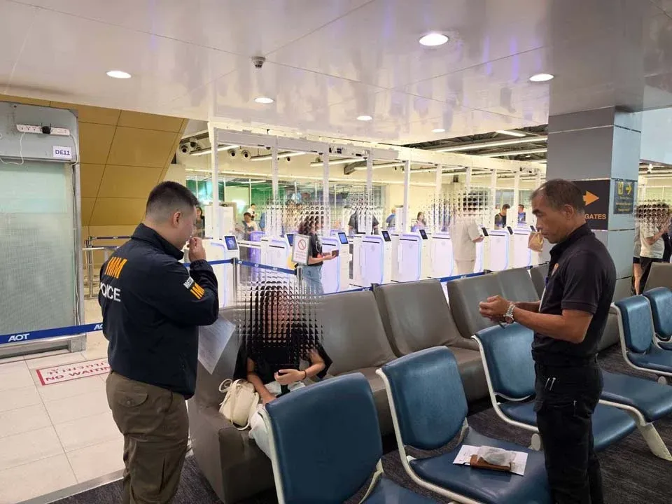 泰国捣毁偷渡团伙！从马来西亚转运中国公民入境，3人全落网