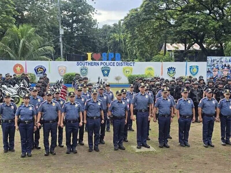 NCRPO launches borderless policing system vs crime