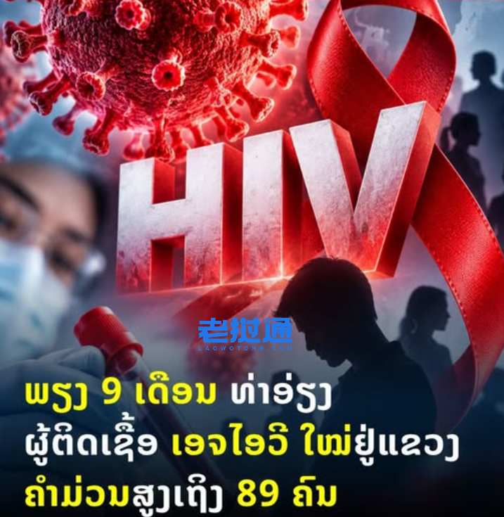 甘蒙省HIV防控报告出炉:检测人数下降,感染趋势上升