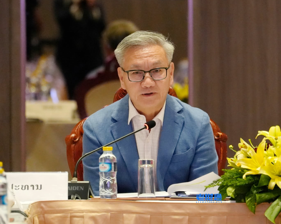 搞项目该找谁?老挝总理与5位副总理职务全解析,6位核心人物掌握哪些命脉?