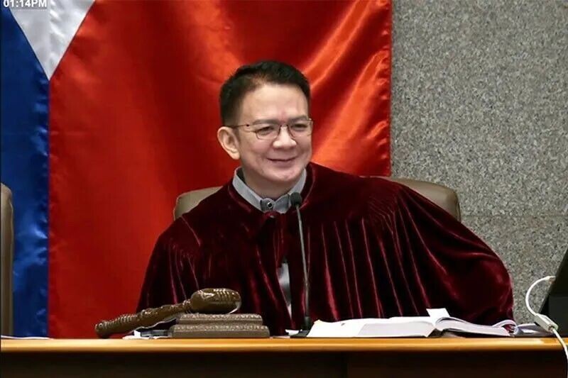 Chiz to refuse VP post if VP Sara is convicted