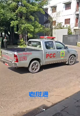 “在老挝恐树敌不少”,疑似日本富商之子遭近距离枪杀,万象特警追捕嫌犯现场激烈交火,活捉3人击毙1人