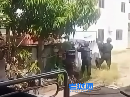 “在老挝恐树敌不少”,疑似日本富商之子遭近距离枪杀,万象特警追捕嫌犯现场激烈交火,活捉3人击毙1人