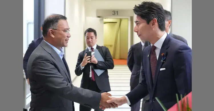 孟加拉国总理访日，3至4项合作协议有望落地