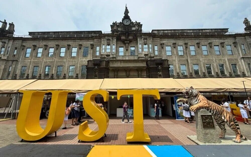 UST campus declared safe after another bomb threat